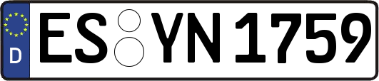 ES-YN1759