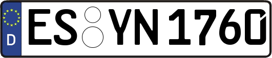 ES-YN1760