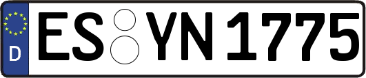 ES-YN1775