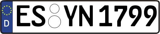 ES-YN1799