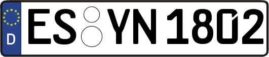 ES-YN1802