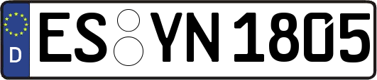 ES-YN1805