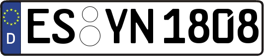 ES-YN1808