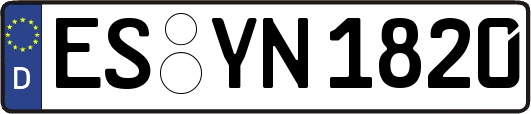 ES-YN1820