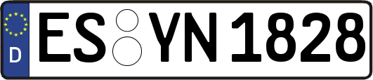 ES-YN1828