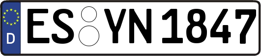 ES-YN1847