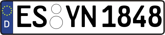 ES-YN1848