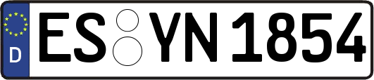 ES-YN1854