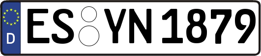 ES-YN1879