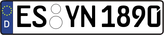 ES-YN1890