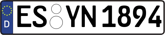 ES-YN1894