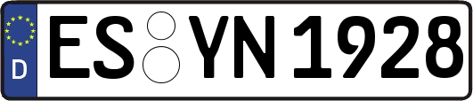 ES-YN1928