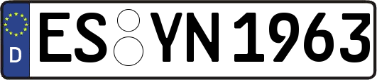 ES-YN1963