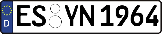 ES-YN1964