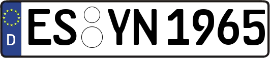 ES-YN1965