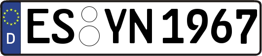 ES-YN1967