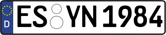 ES-YN1984