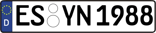 ES-YN1988