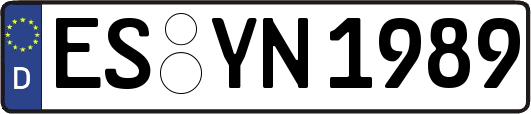 ES-YN1989