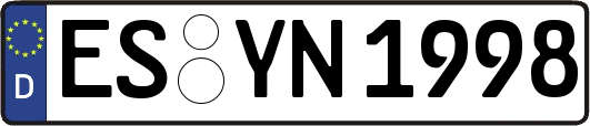 ES-YN1998