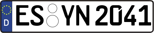 ES-YN2041