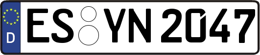 ES-YN2047