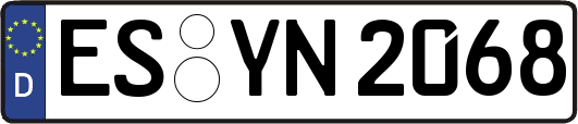 ES-YN2068