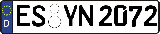 ES-YN2072