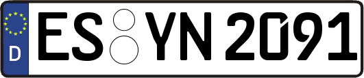 ES-YN2091