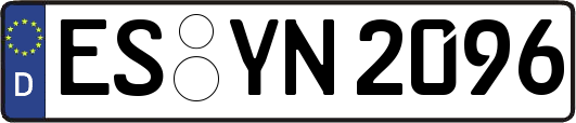 ES-YN2096