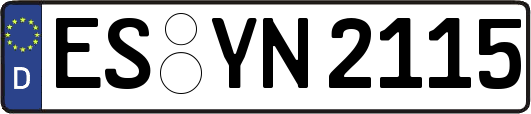 ES-YN2115