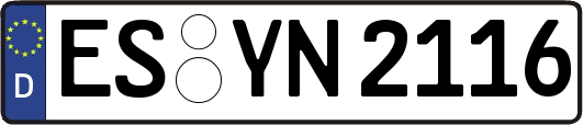 ES-YN2116