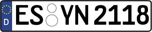 ES-YN2118