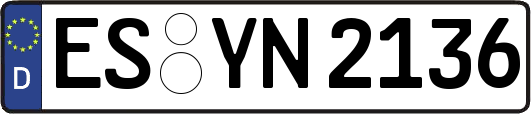 ES-YN2136