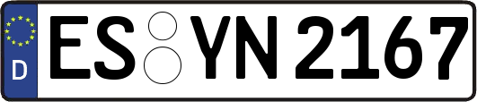 ES-YN2167