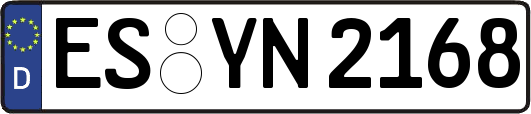 ES-YN2168