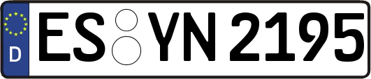 ES-YN2195