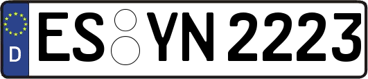 ES-YN2223