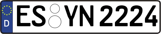ES-YN2224