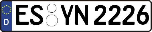 ES-YN2226