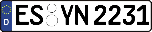 ES-YN2231