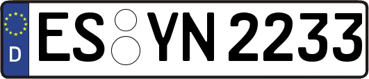 ES-YN2233