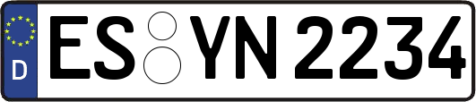 ES-YN2234