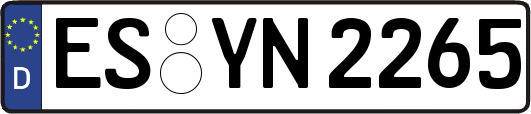 ES-YN2265