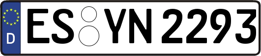 ES-YN2293