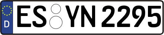 ES-YN2295