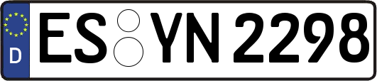 ES-YN2298