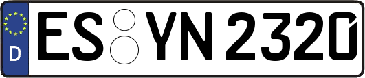 ES-YN2320