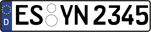 ES-YN2345