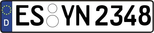 ES-YN2348